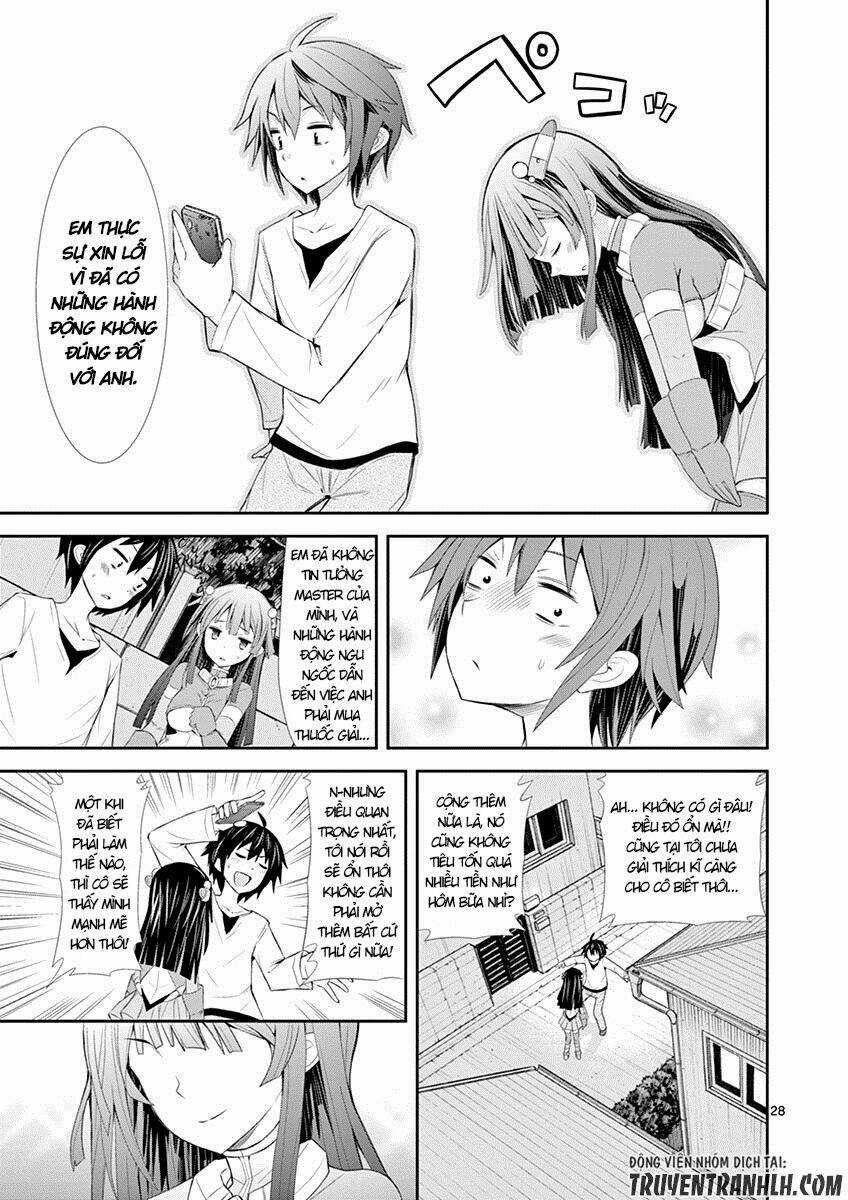 S Rare Soubi No Niau Kanojo Chapter 4 trang 30