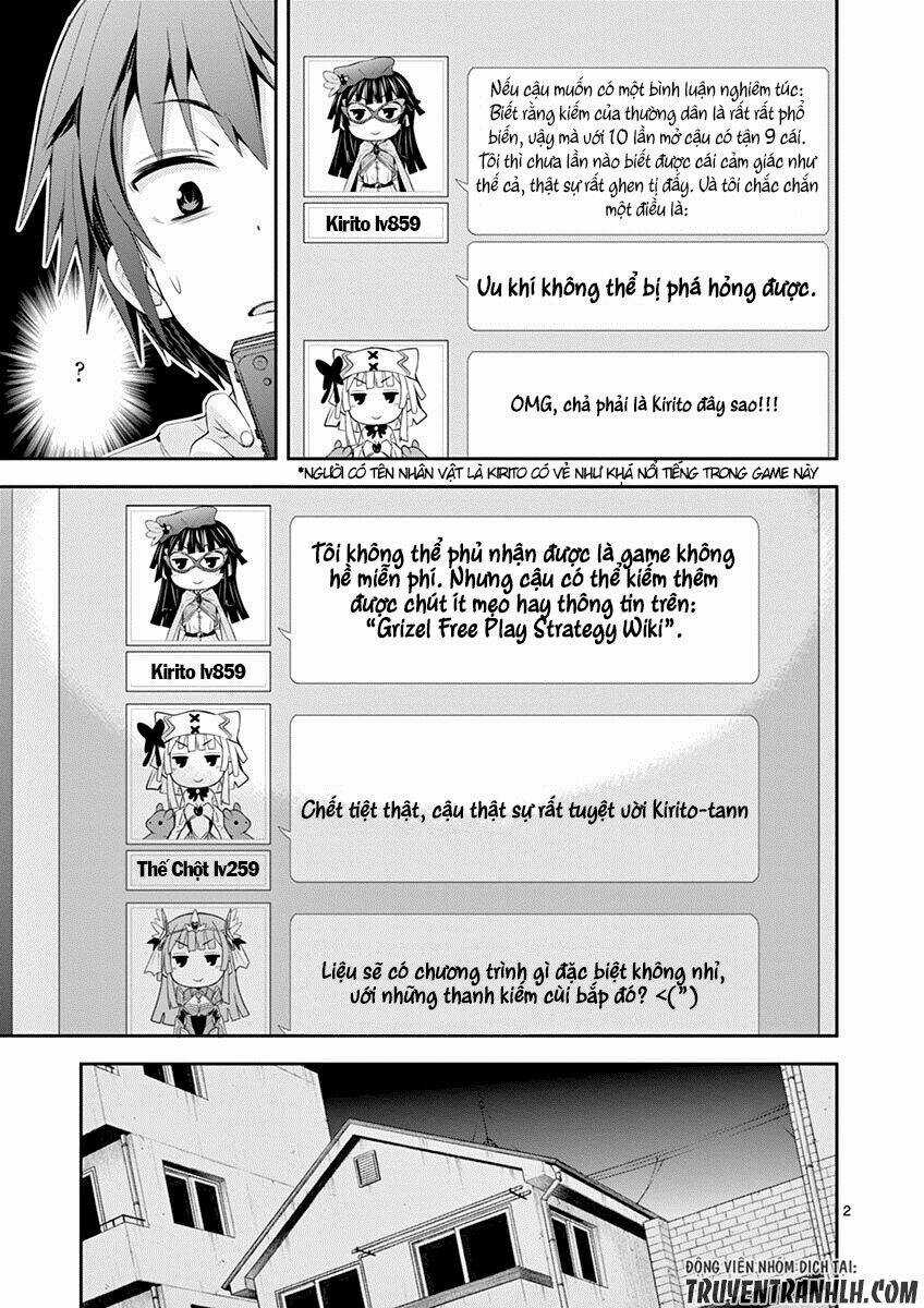 S Rare Soubi No Niau Kanojo Chapter 4 trang 4