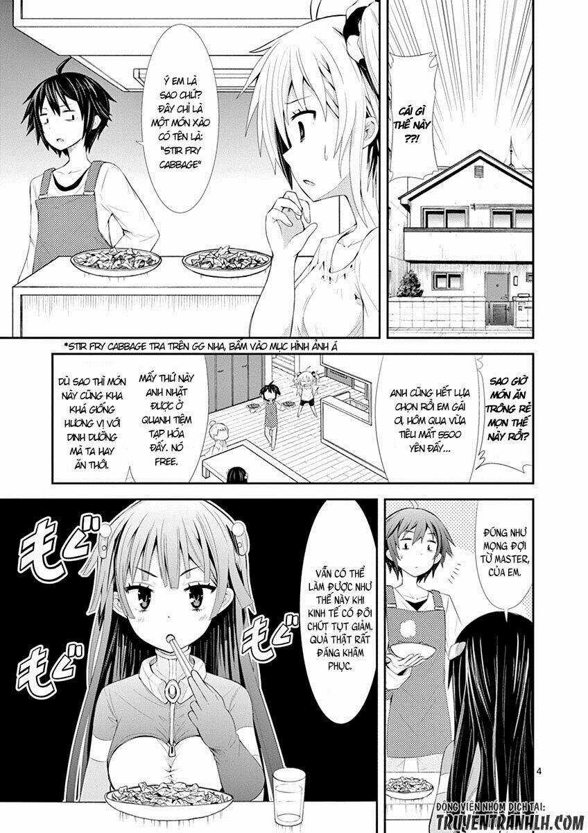 S Rare Soubi No Niau Kanojo Chapter 4 trang 6