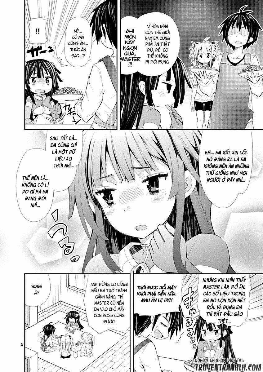 S Rare Soubi No Niau Kanojo Chapter 4 trang 7
