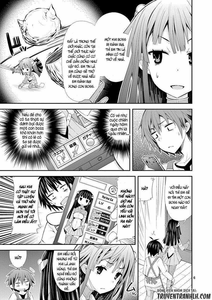S Rare Soubi No Niau Kanojo Chapter 4 trang 8