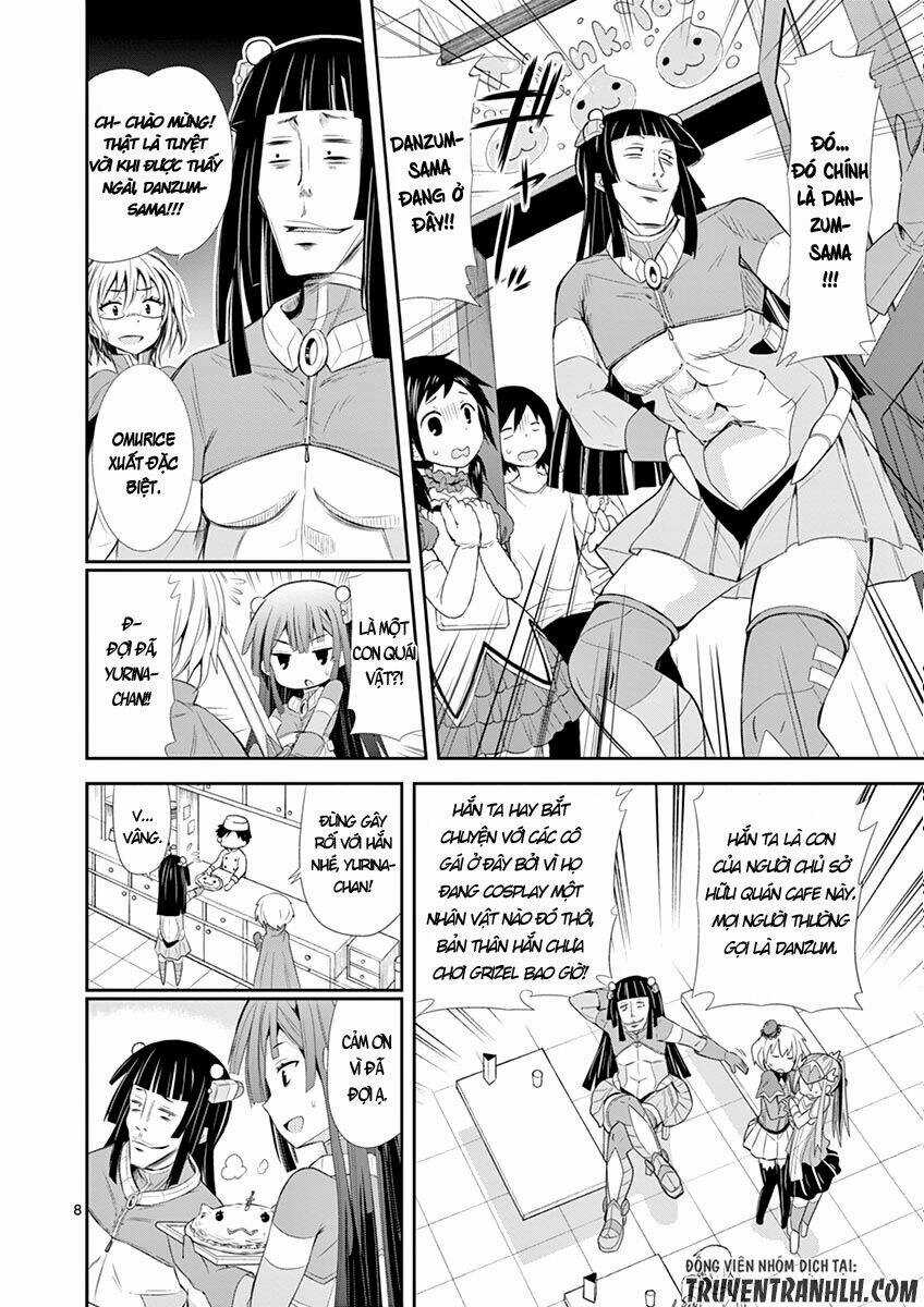 S Rare Soubi No Niau Kanojo Chapter 5 trang 10