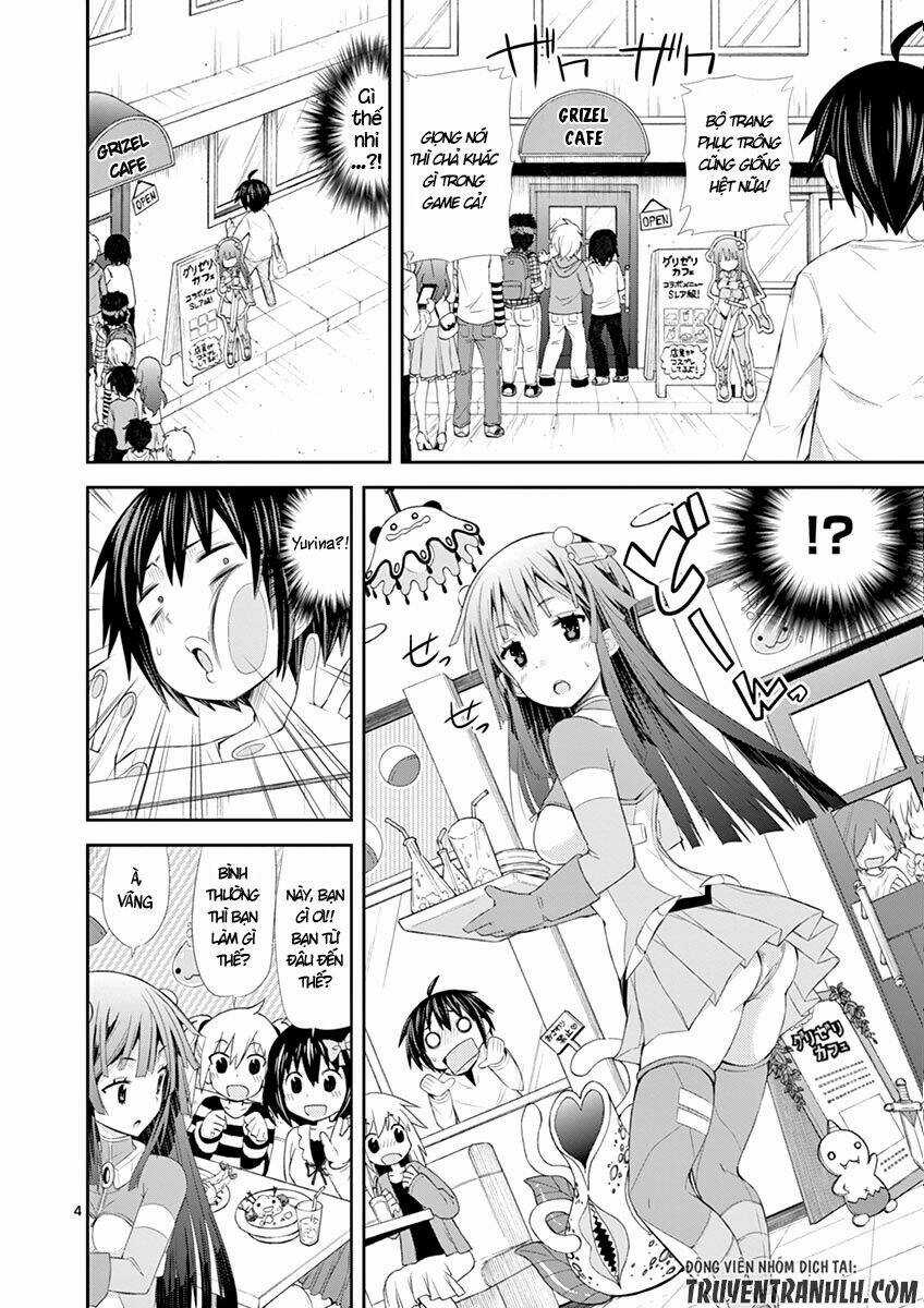 S Rare Soubi No Niau Kanojo Chapter 5 trang 6