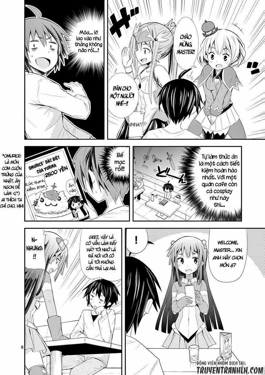 S Rare Soubi No Niau Kanojo Chapter 5 trang 8