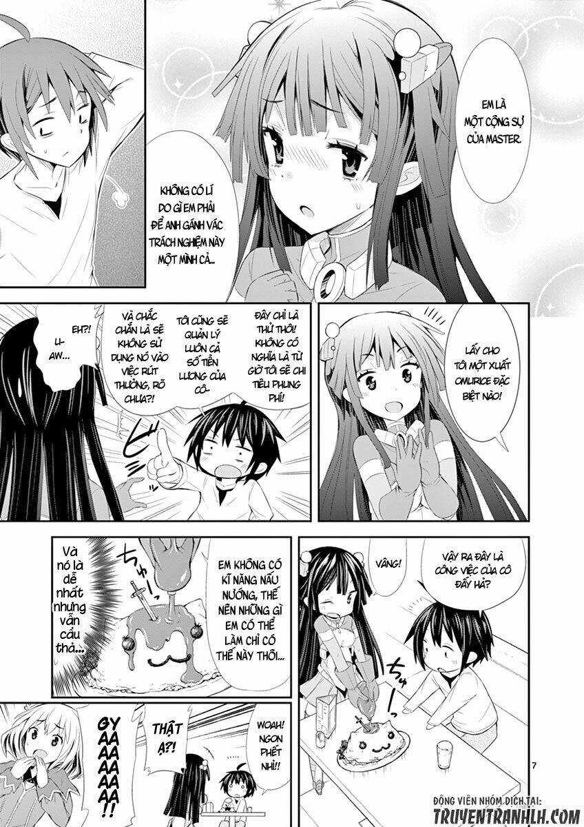 S Rare Soubi No Niau Kanojo Chapter 5 trang 9