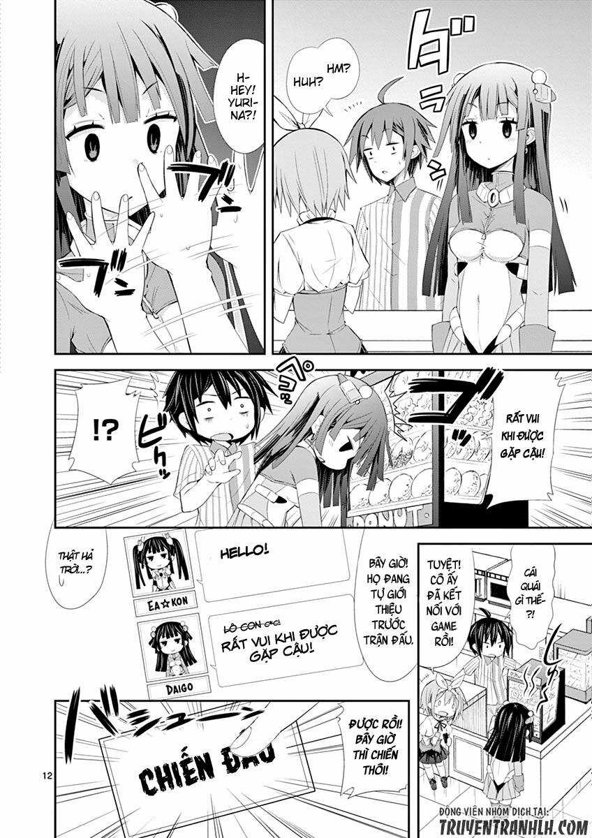 S Rare Soubi No Niau Kanojo Chapter 6.1 trang 13