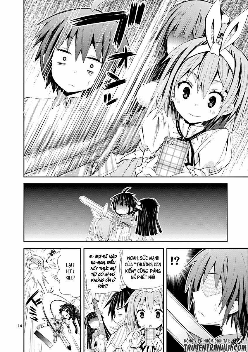 S Rare Soubi No Niau Kanojo Chapter 6.1 trang 15