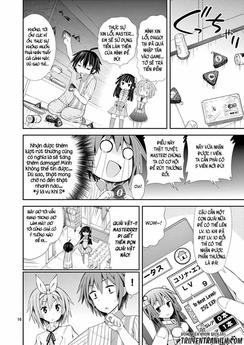 S Rare Soubi No Niau Kanojo Chapter 6.1 trang 17