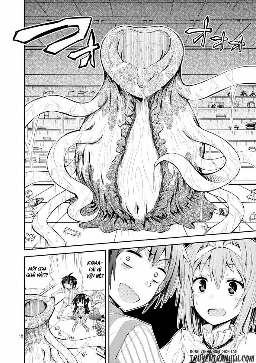 S Rare Soubi No Niau Kanojo Chapter 6.1 trang 19