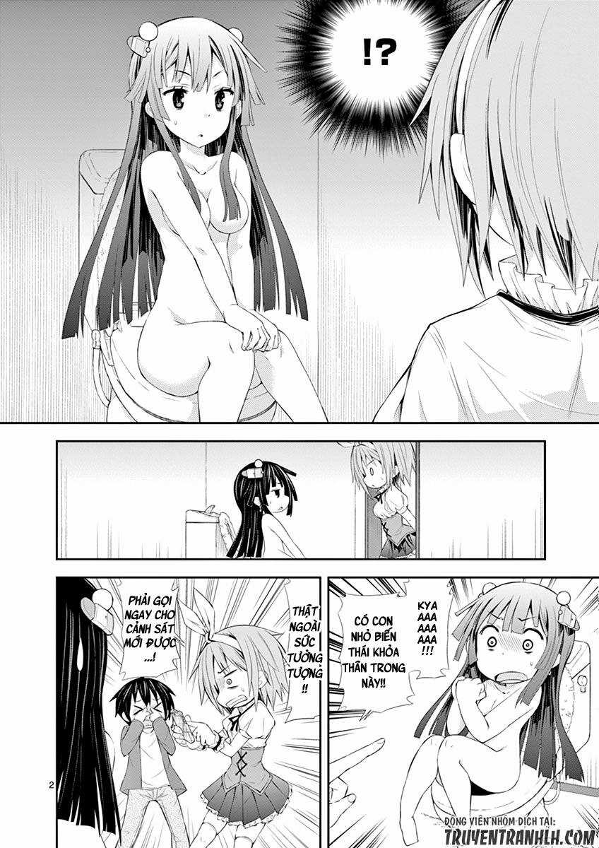 S Rare Soubi No Niau Kanojo Chapter 6.1 trang 3