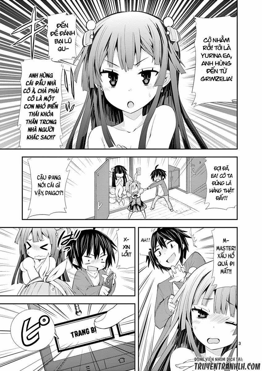 S Rare Soubi No Niau Kanojo Chapter 6.1 trang 4