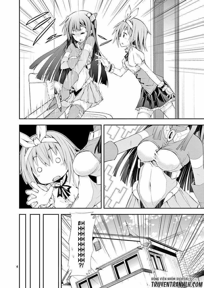 S Rare Soubi No Niau Kanojo Chapter 6.1 trang 5