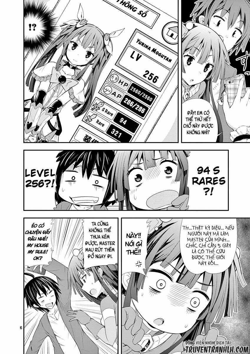 S Rare Soubi No Niau Kanojo Chapter 6.1 trang 7