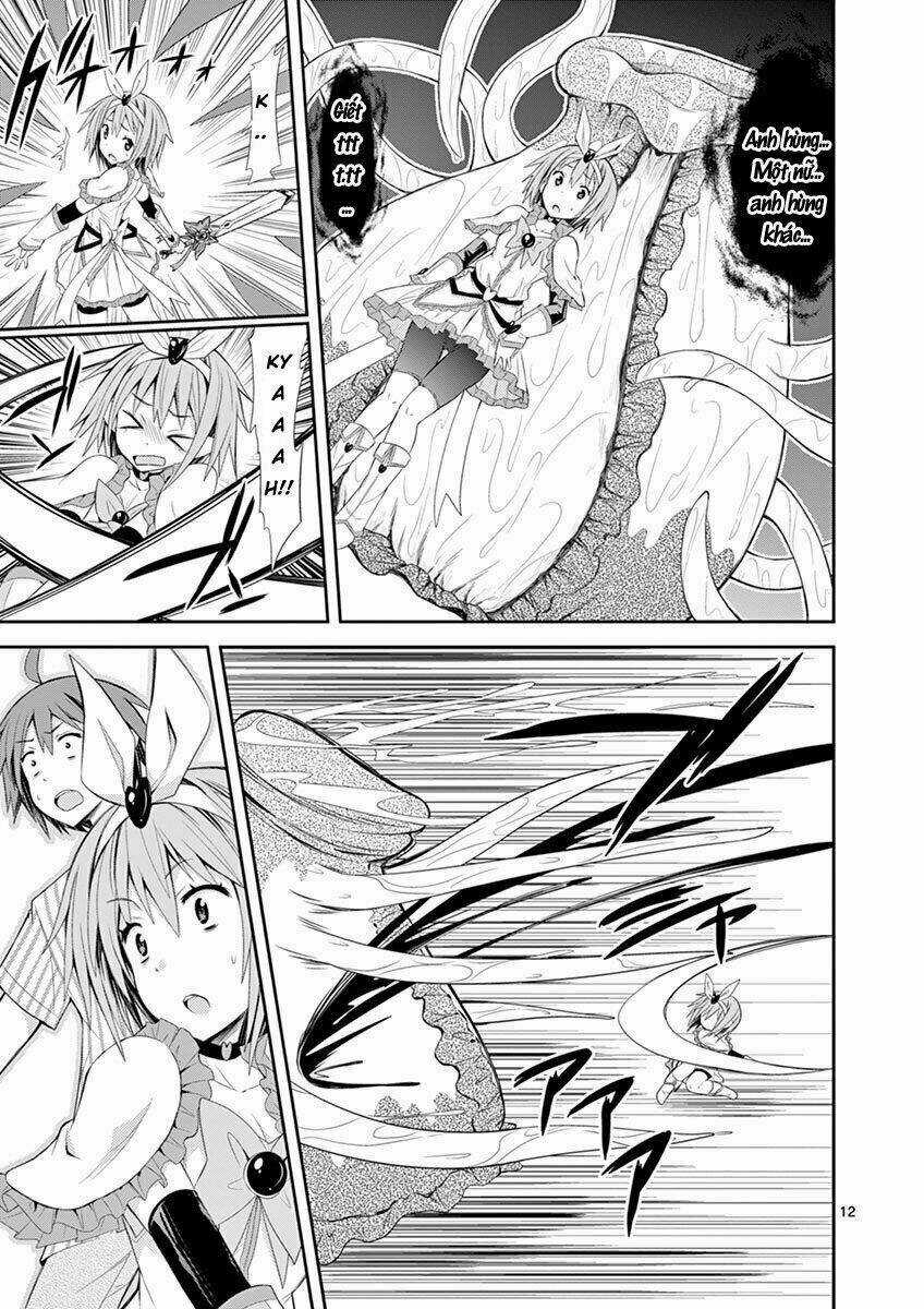 S Rare Soubi No Niau Kanojo Chapter 6.2 trang 10