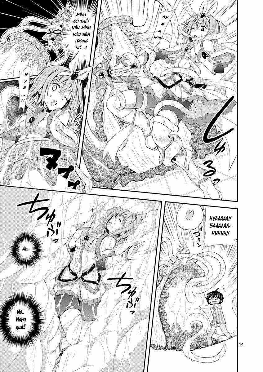 S Rare Soubi No Niau Kanojo Chapter 6.2 trang 12