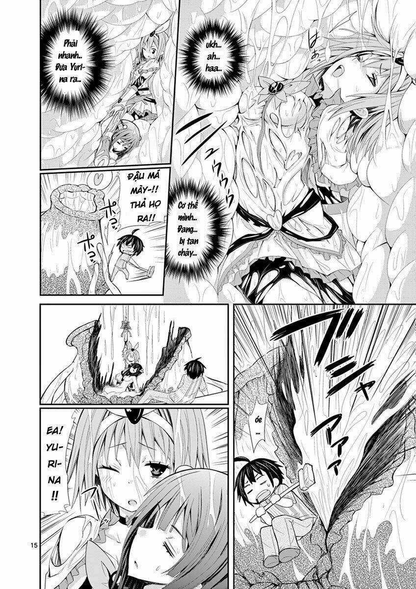 S Rare Soubi No Niau Kanojo Chapter 6.2 trang 13