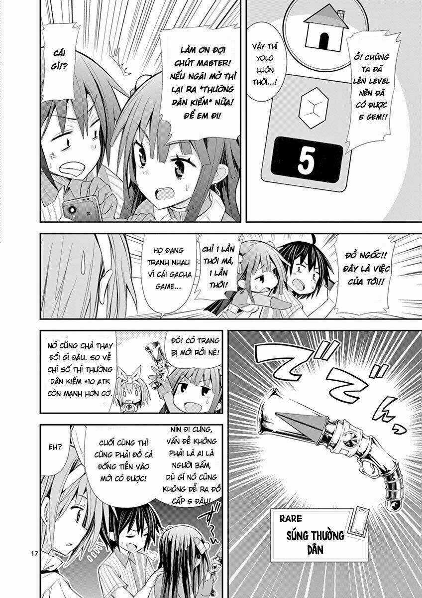 S Rare Soubi No Niau Kanojo Chapter 6.2 trang 15