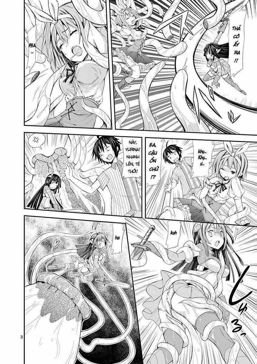 S Rare Soubi No Niau Kanojo Chapter 6.2 trang 2