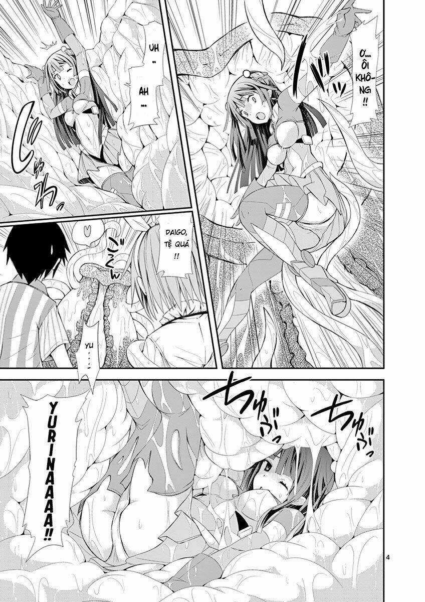 S Rare Soubi No Niau Kanojo Chapter 6.2 trang 3