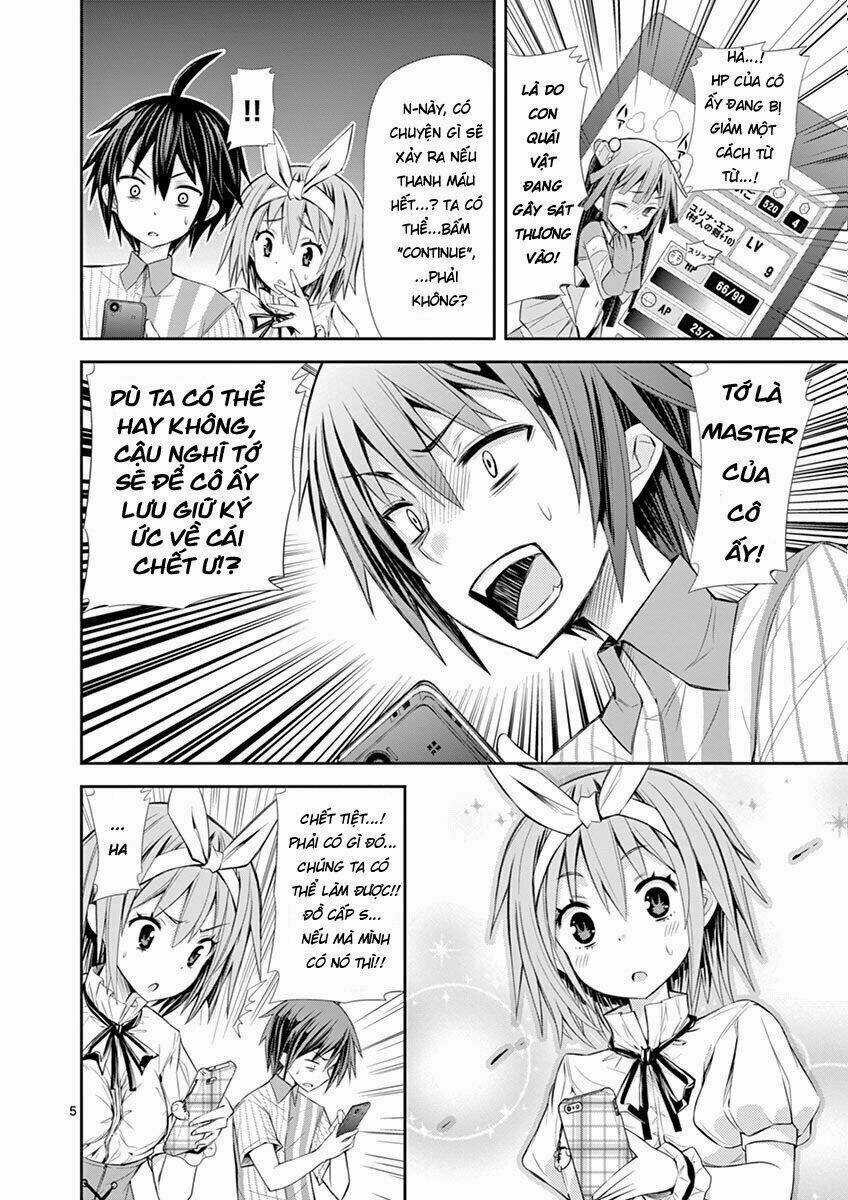 S Rare Soubi No Niau Kanojo Chapter 6.2 trang 4