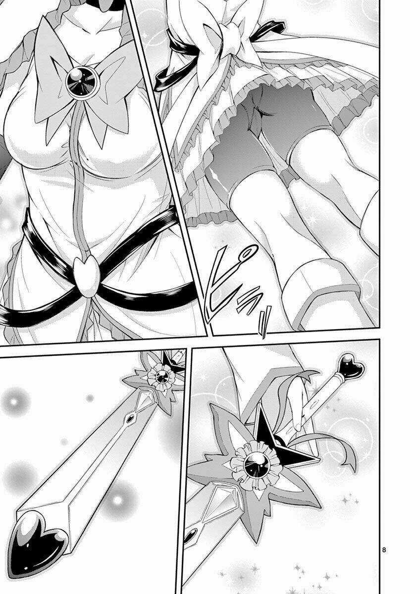 S Rare Soubi No Niau Kanojo Chapter 6.2 trang 7