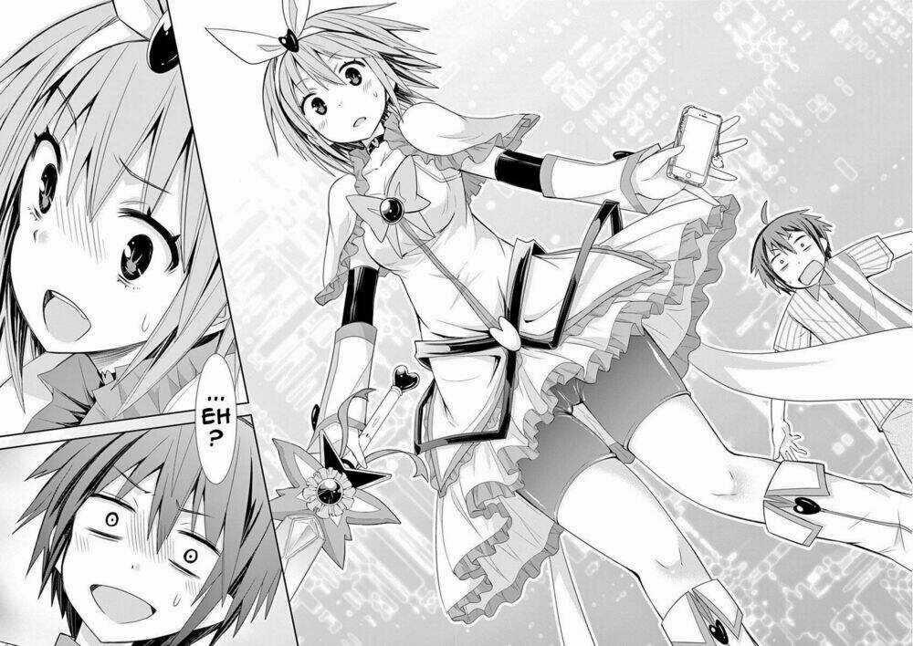 S Rare Soubi No Niau Kanojo Chapter 6.2 trang 8