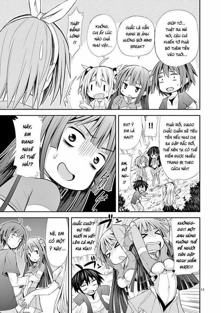 S Rare Soubi No Niau Kanojo Chapter 6.3 trang 10