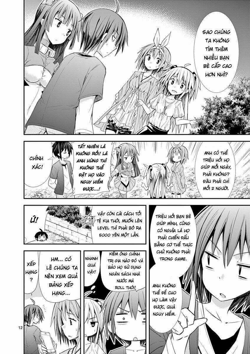 S Rare Soubi No Niau Kanojo Chapter 6.3 trang 11