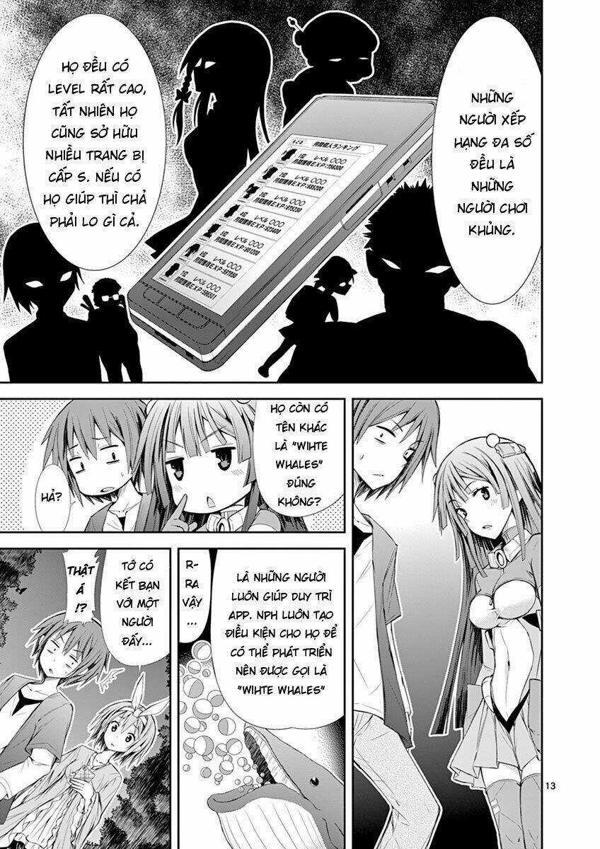 S Rare Soubi No Niau Kanojo Chapter 6.3 trang 12