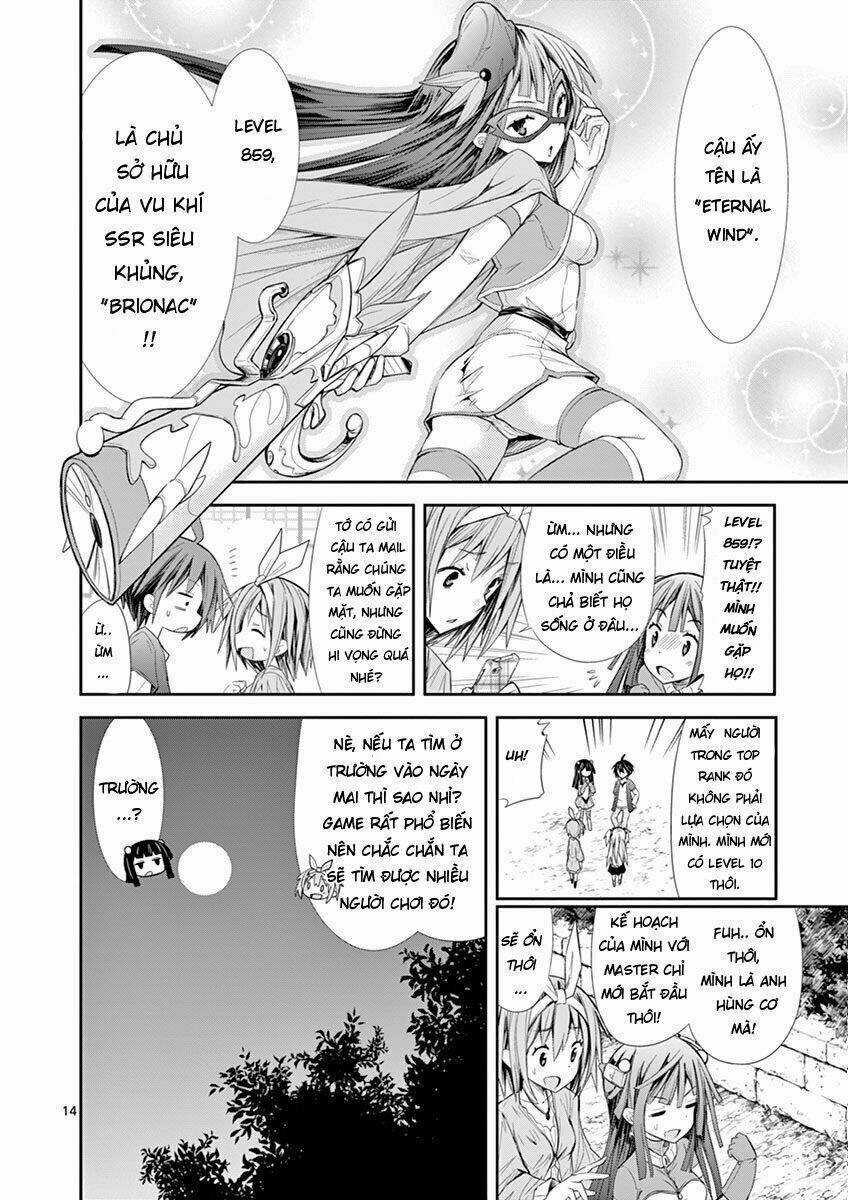 S Rare Soubi No Niau Kanojo Chapter 6.3 trang 13