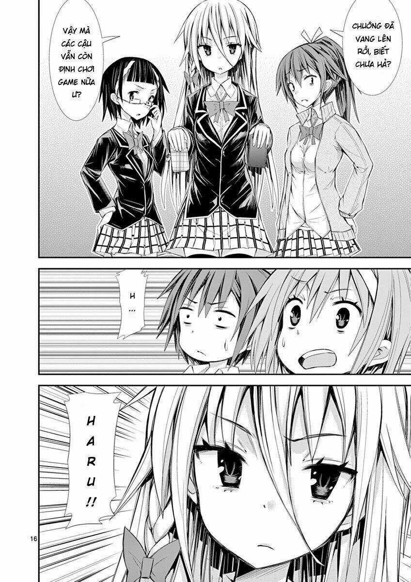 S Rare Soubi No Niau Kanojo Chapter 6.3 trang 15