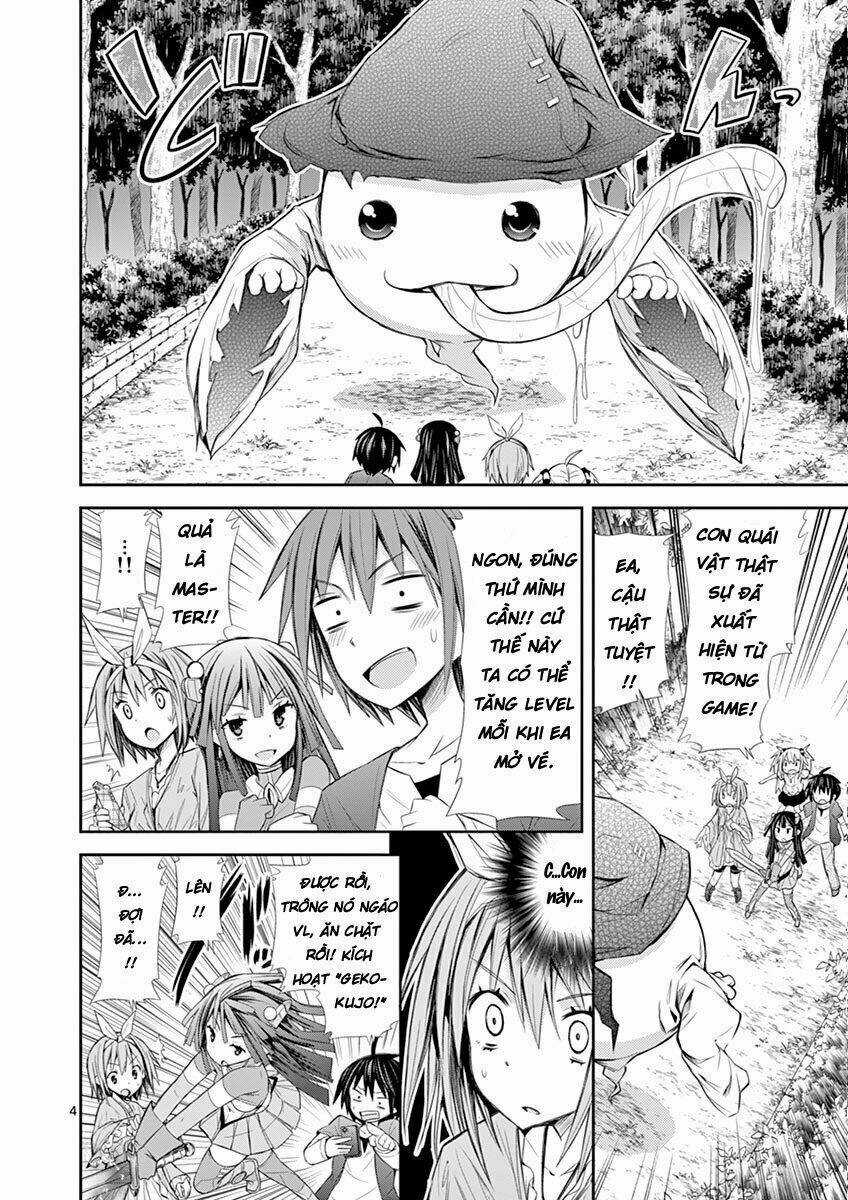 S Rare Soubi No Niau Kanojo Chapter 6.3 trang 3