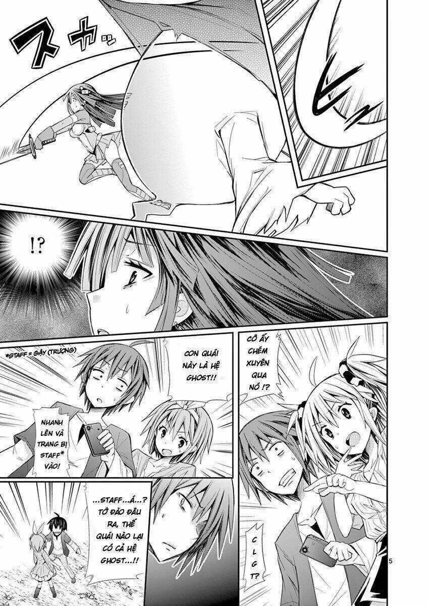 S Rare Soubi No Niau Kanojo Chapter 6.3 trang 4