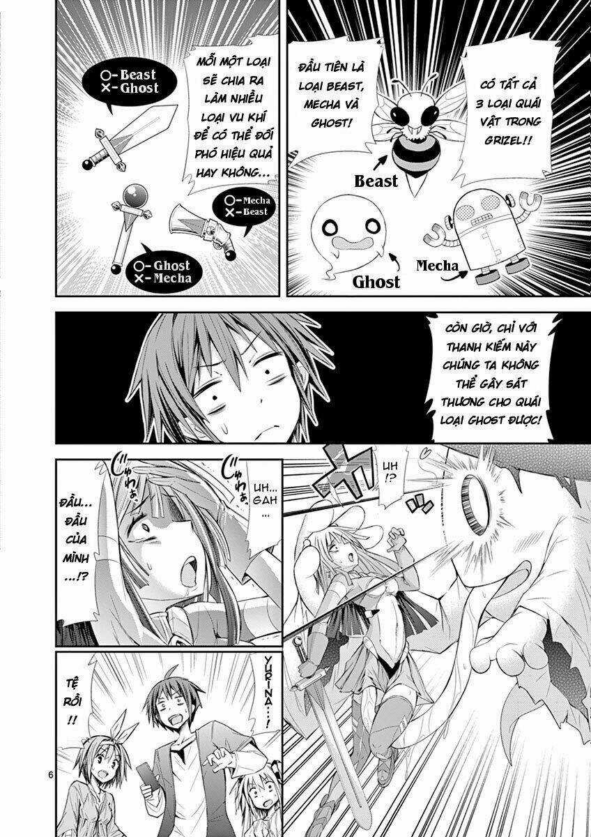 S Rare Soubi No Niau Kanojo Chapter 6.3 trang 5