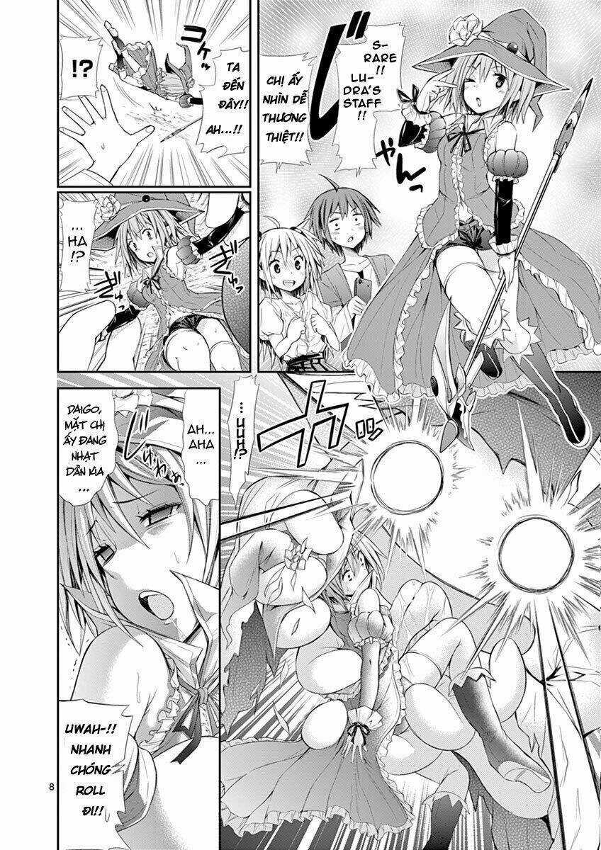 S Rare Soubi No Niau Kanojo Chapter 6.3 trang 7