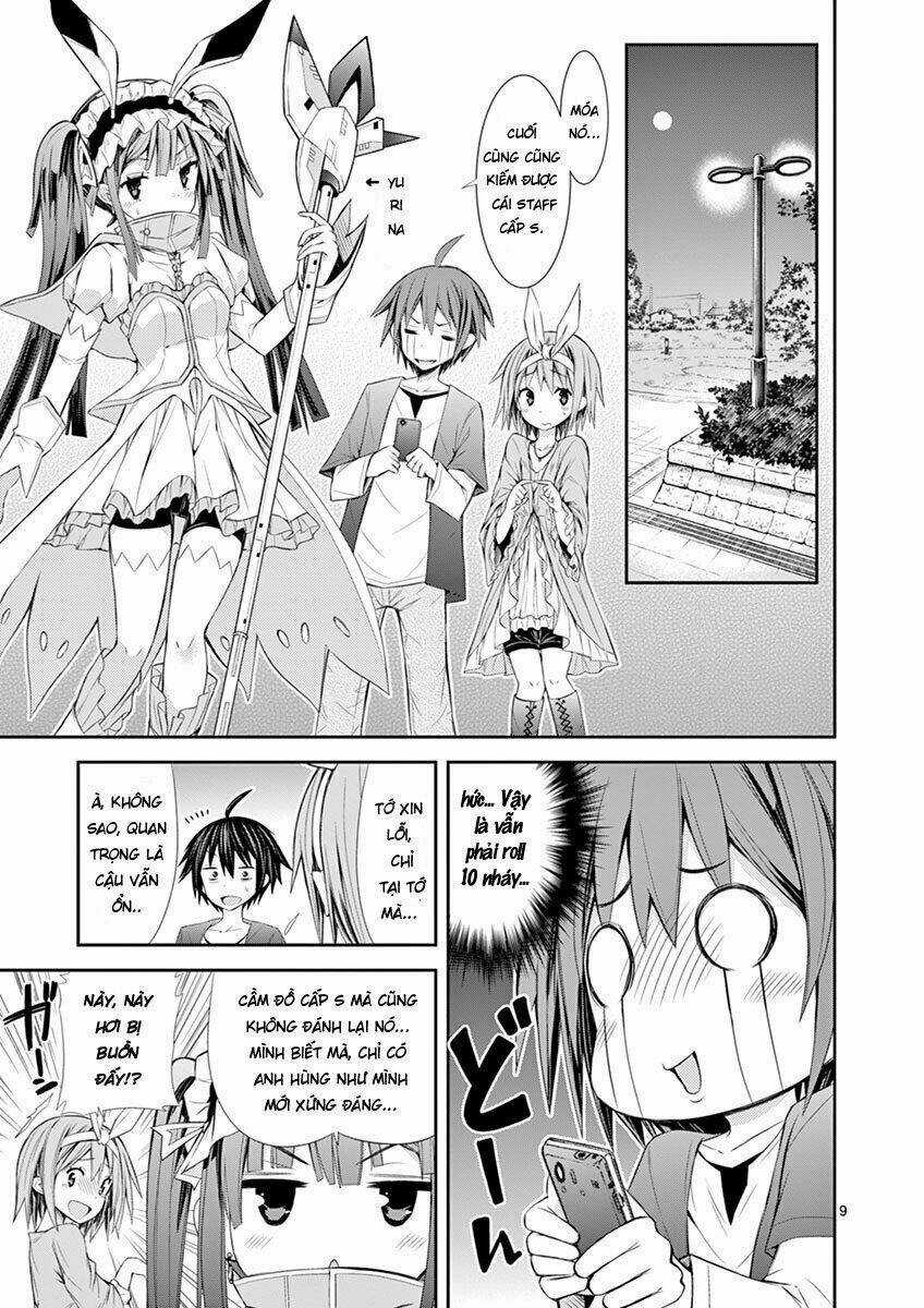 S Rare Soubi No Niau Kanojo Chapter 6.3 trang 8