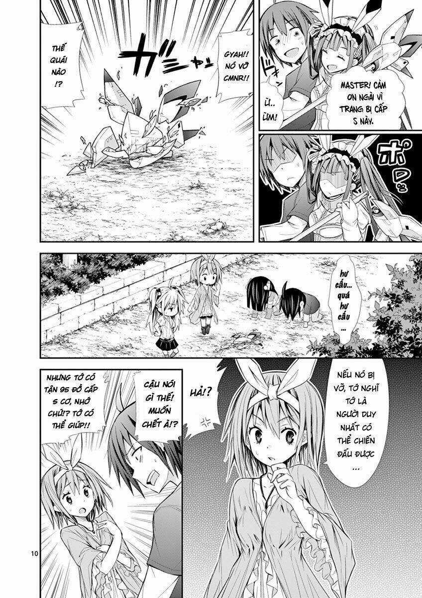 S Rare Soubi No Niau Kanojo Chapter 6.3 trang 9