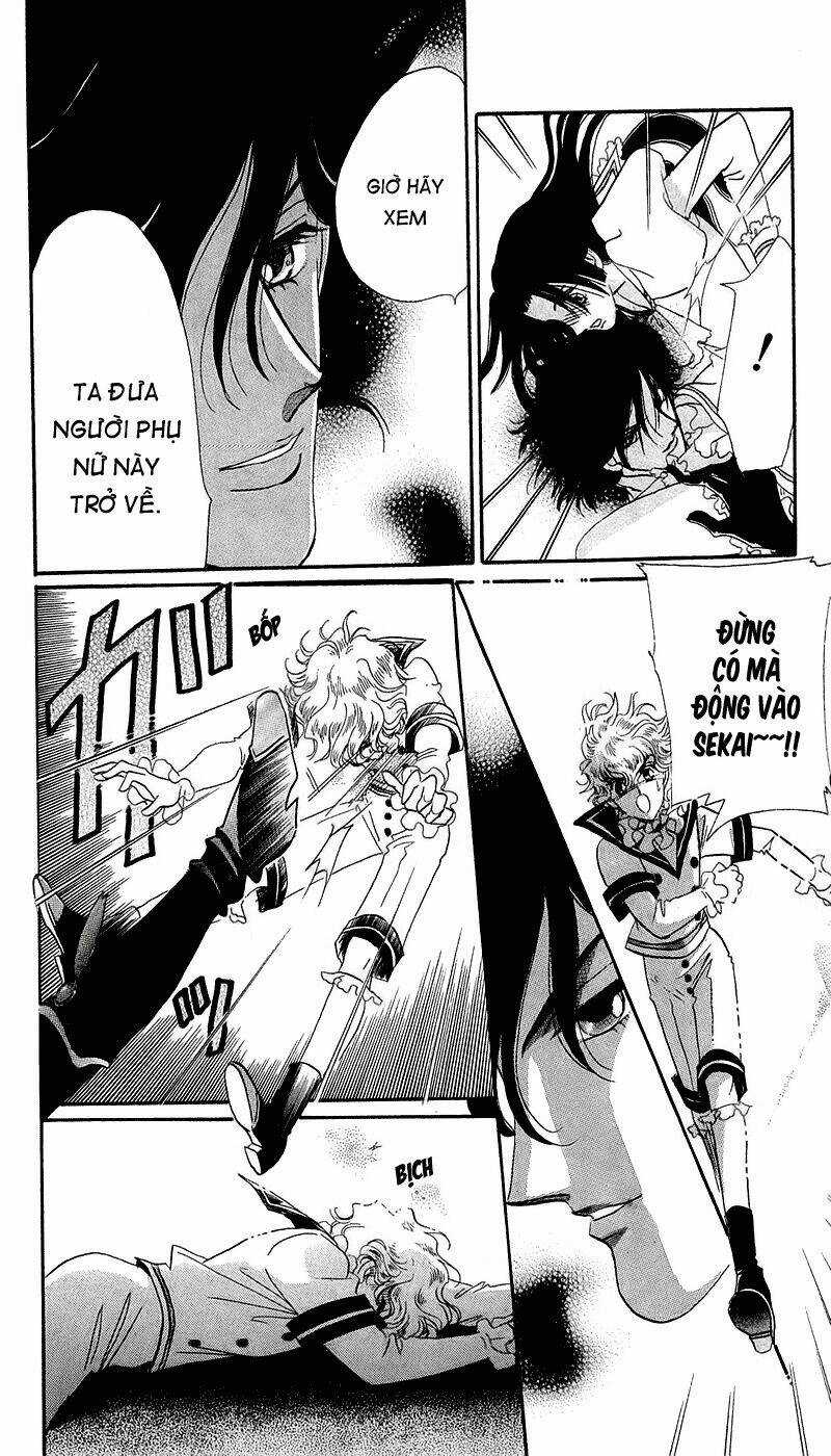 S To M No Sekai Chapter 3 trang 10