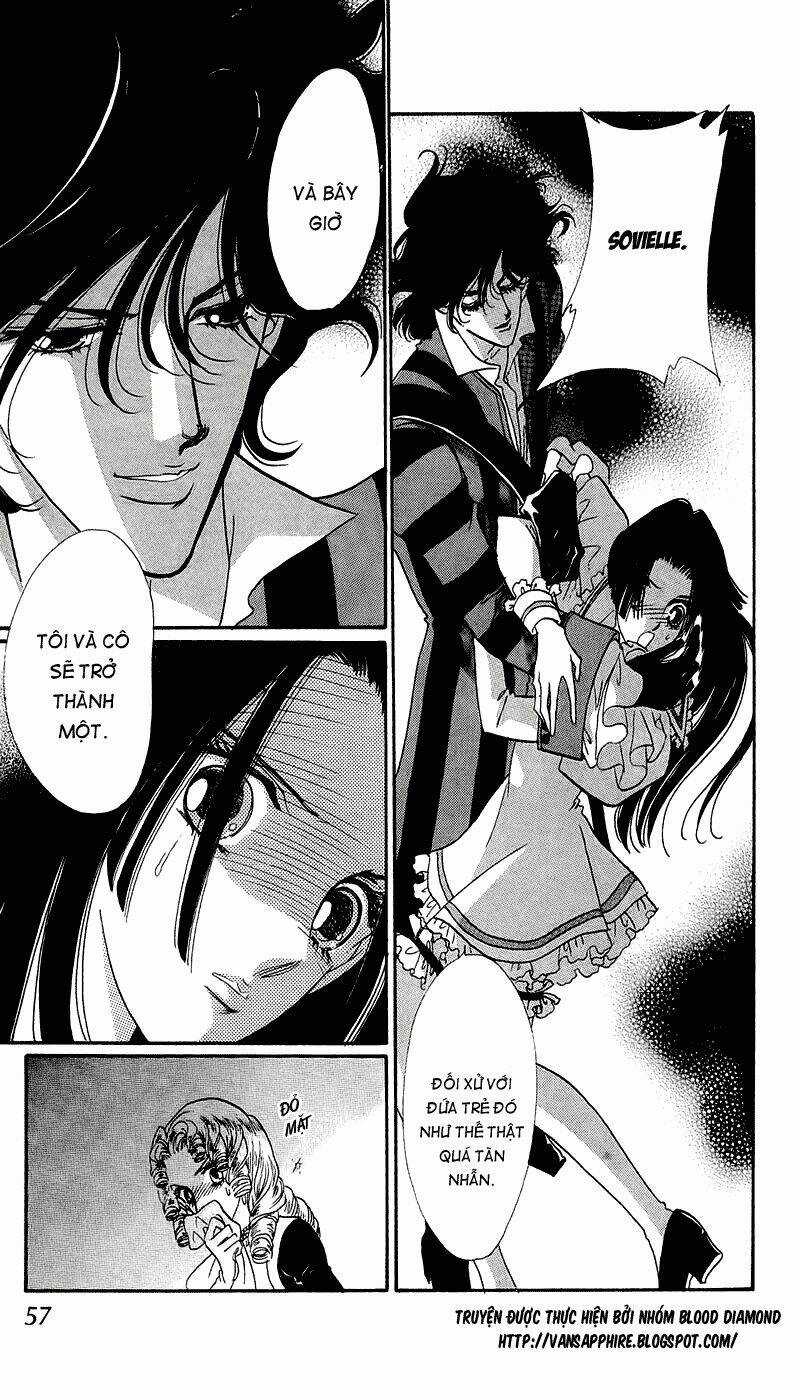 S To M No Sekai Chapter 3 trang 11