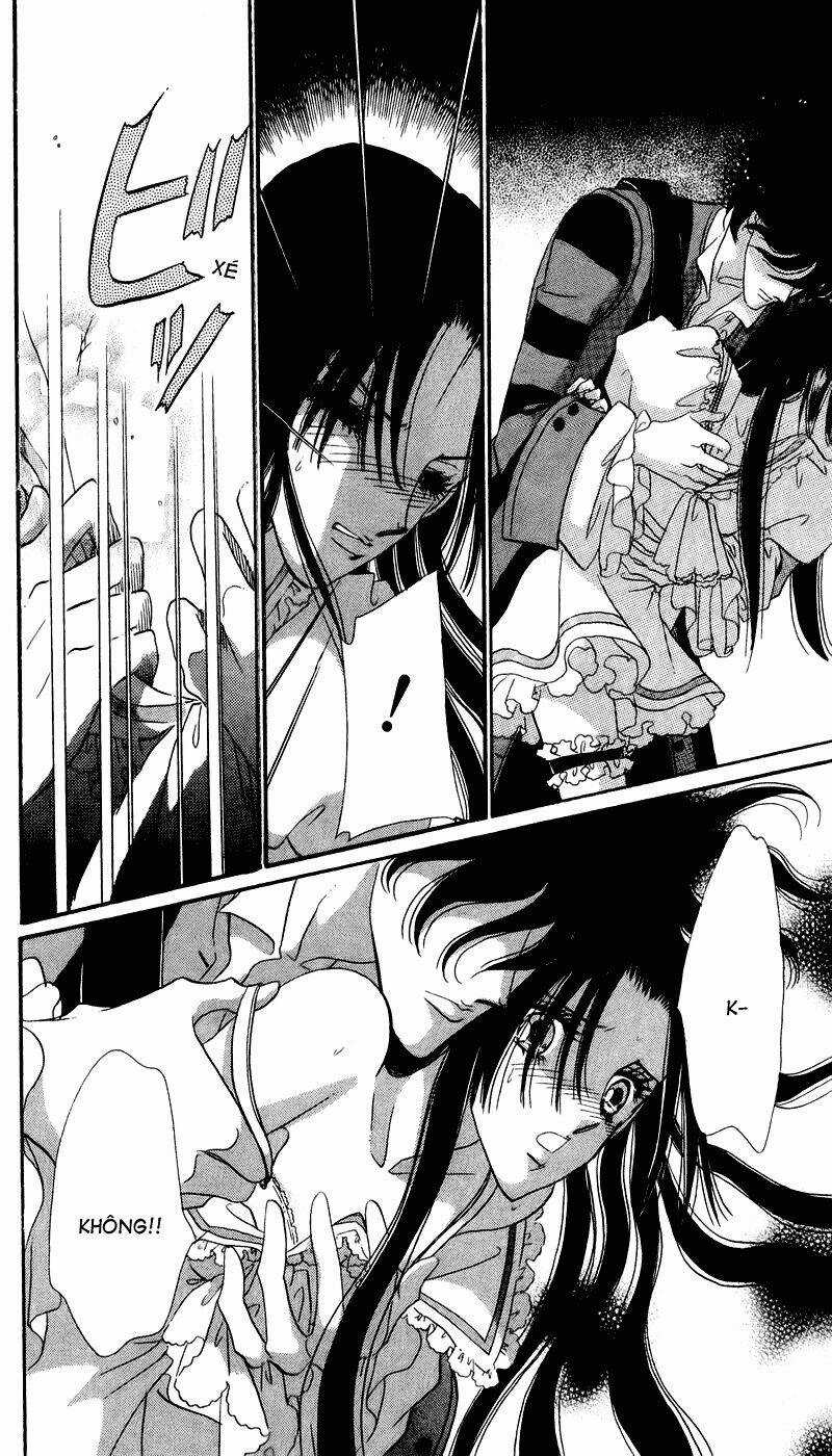 S To M No Sekai Chapter 3 trang 12