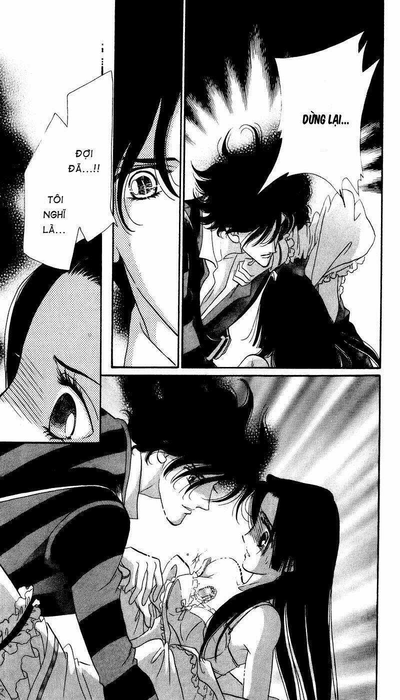 S To M No Sekai Chapter 3 trang 13