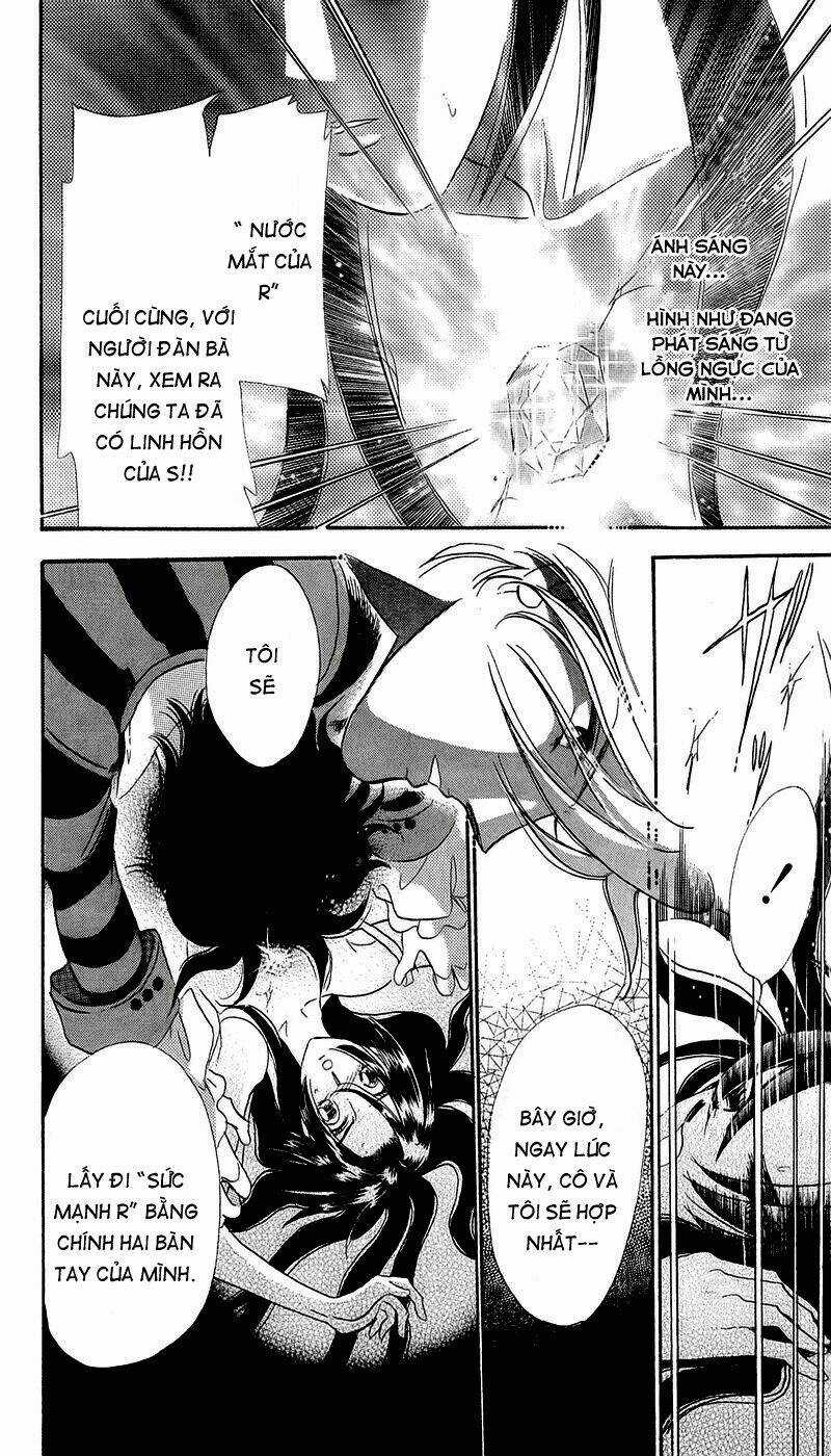 S To M No Sekai Chapter 3 trang 14