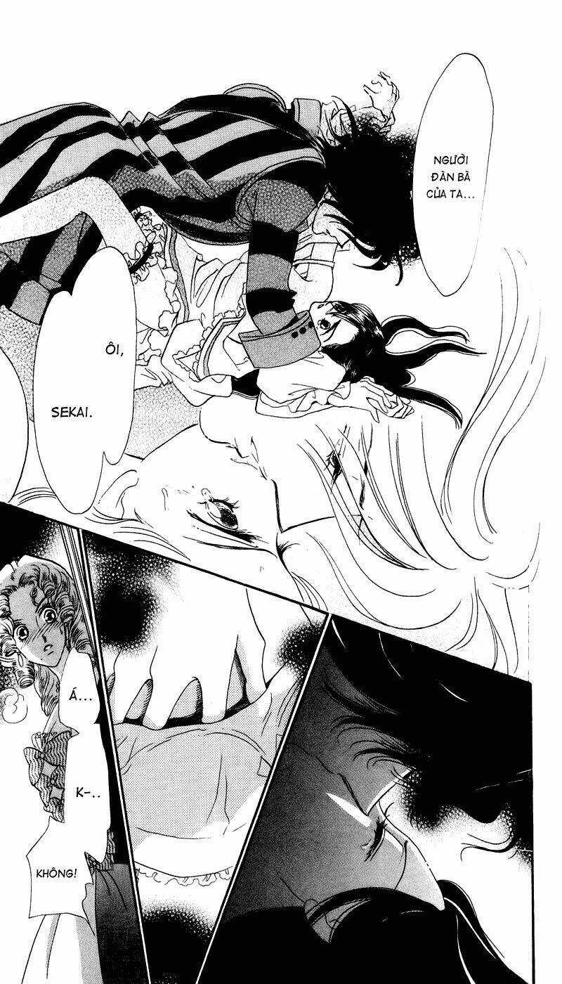 S To M No Sekai Chapter 3 trang 15