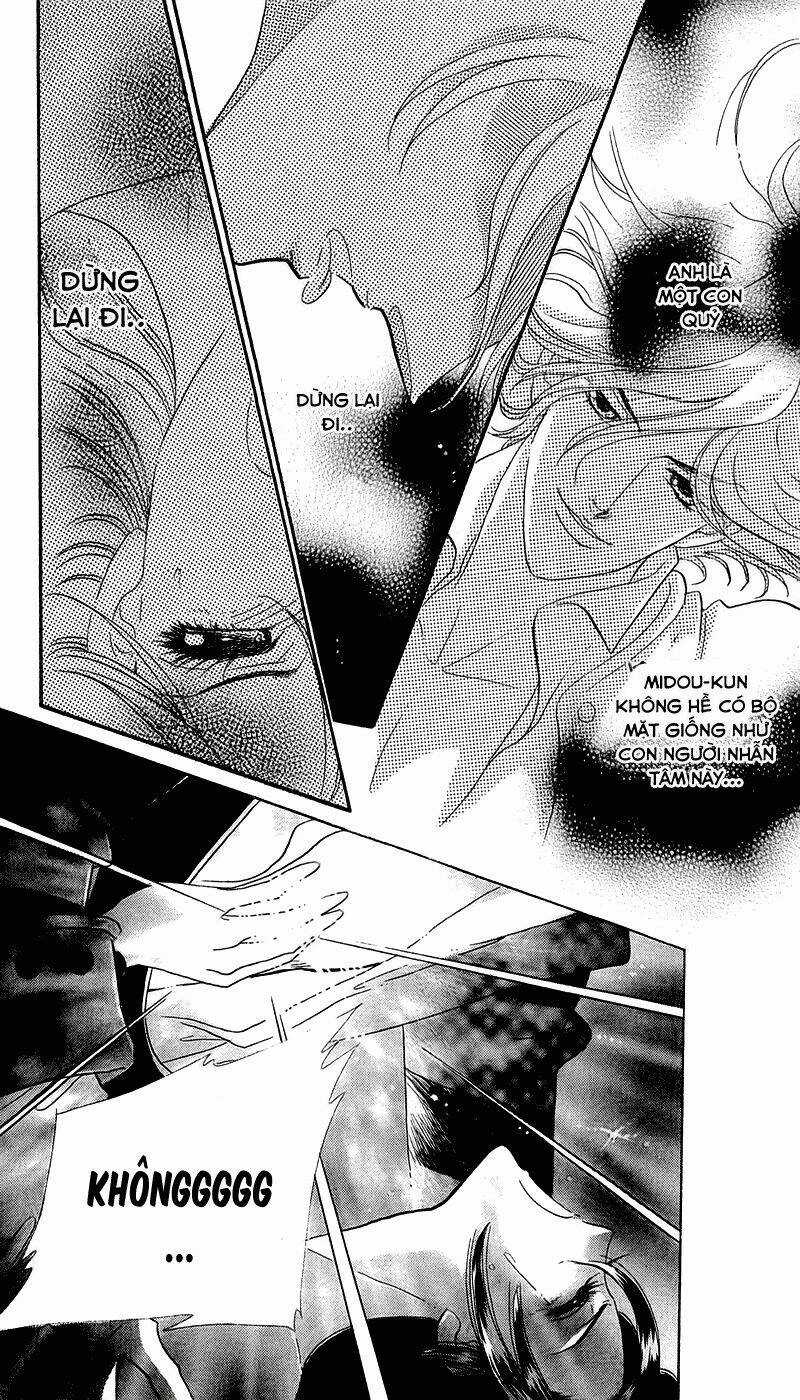 S To M No Sekai Chapter 3 trang 16