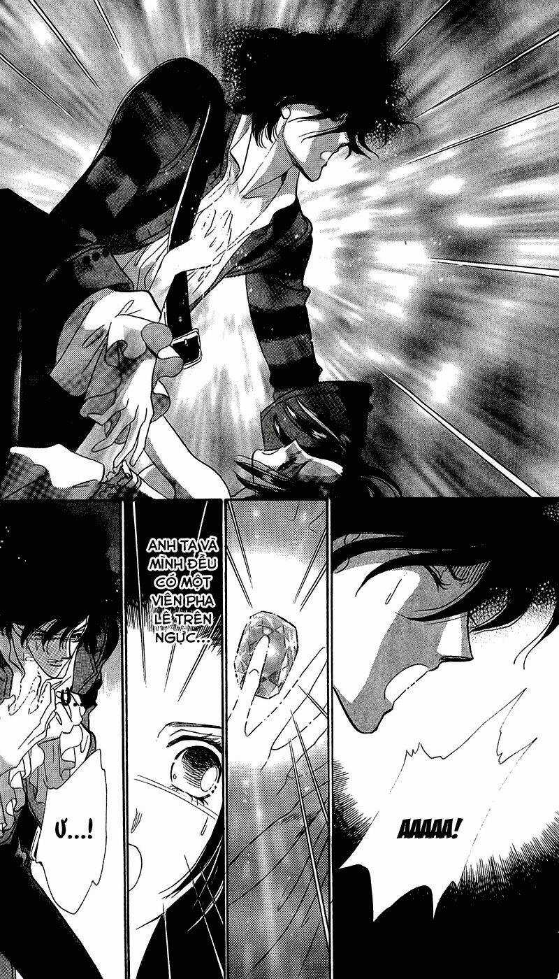 S To M No Sekai Chapter 3 trang 17