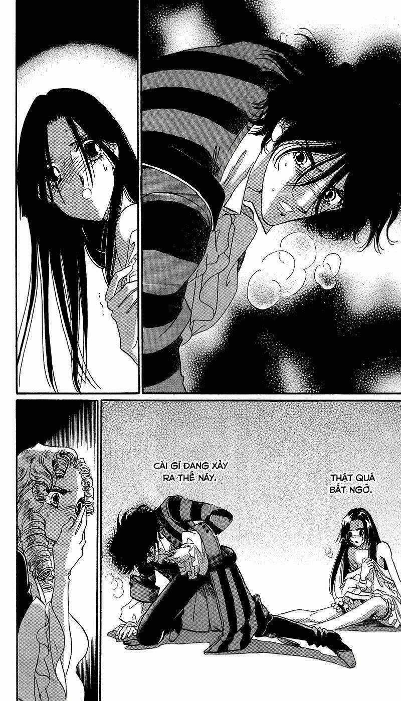 S To M No Sekai Chapter 3 trang 18