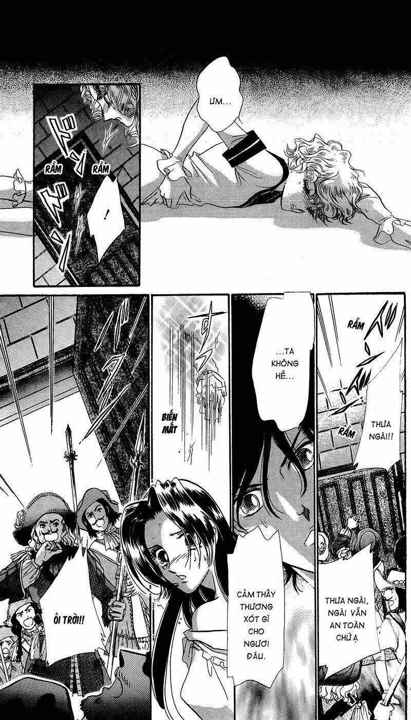 S To M No Sekai Chapter 3 trang 19