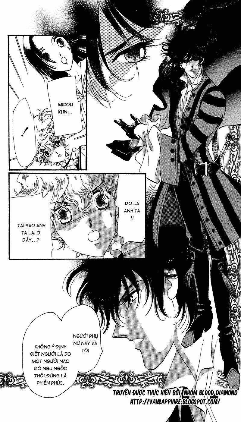 S To M No Sekai Chapter 3 trang 2