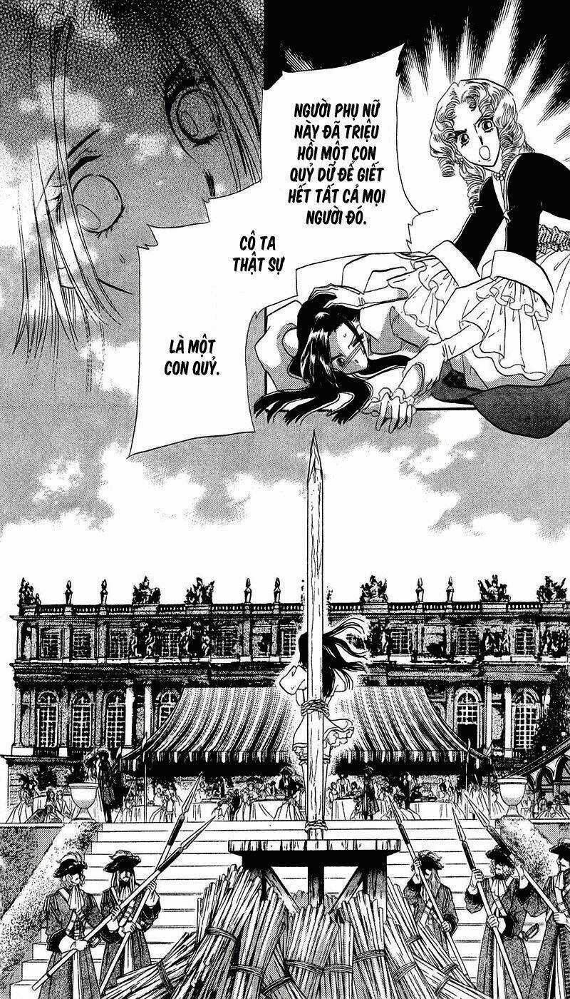 S To M No Sekai Chapter 3 trang 20