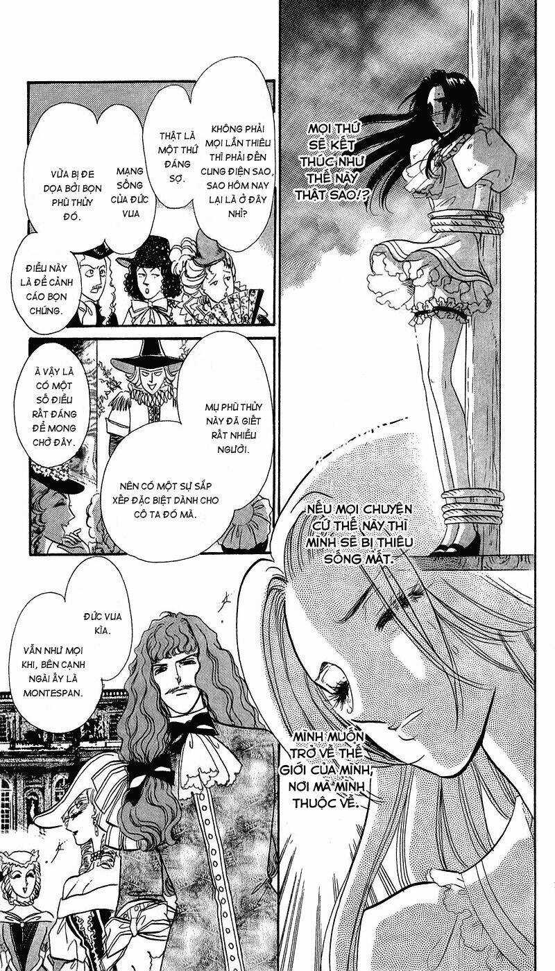 S To M No Sekai Chapter 3 trang 21